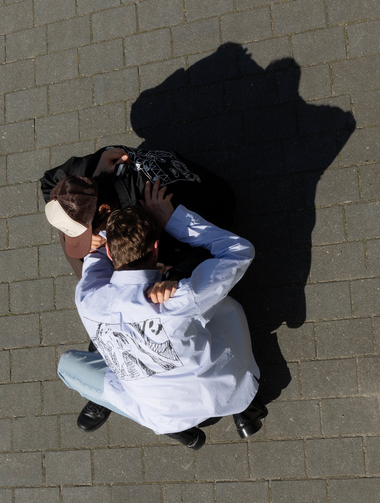 Button Up - Ralf 001