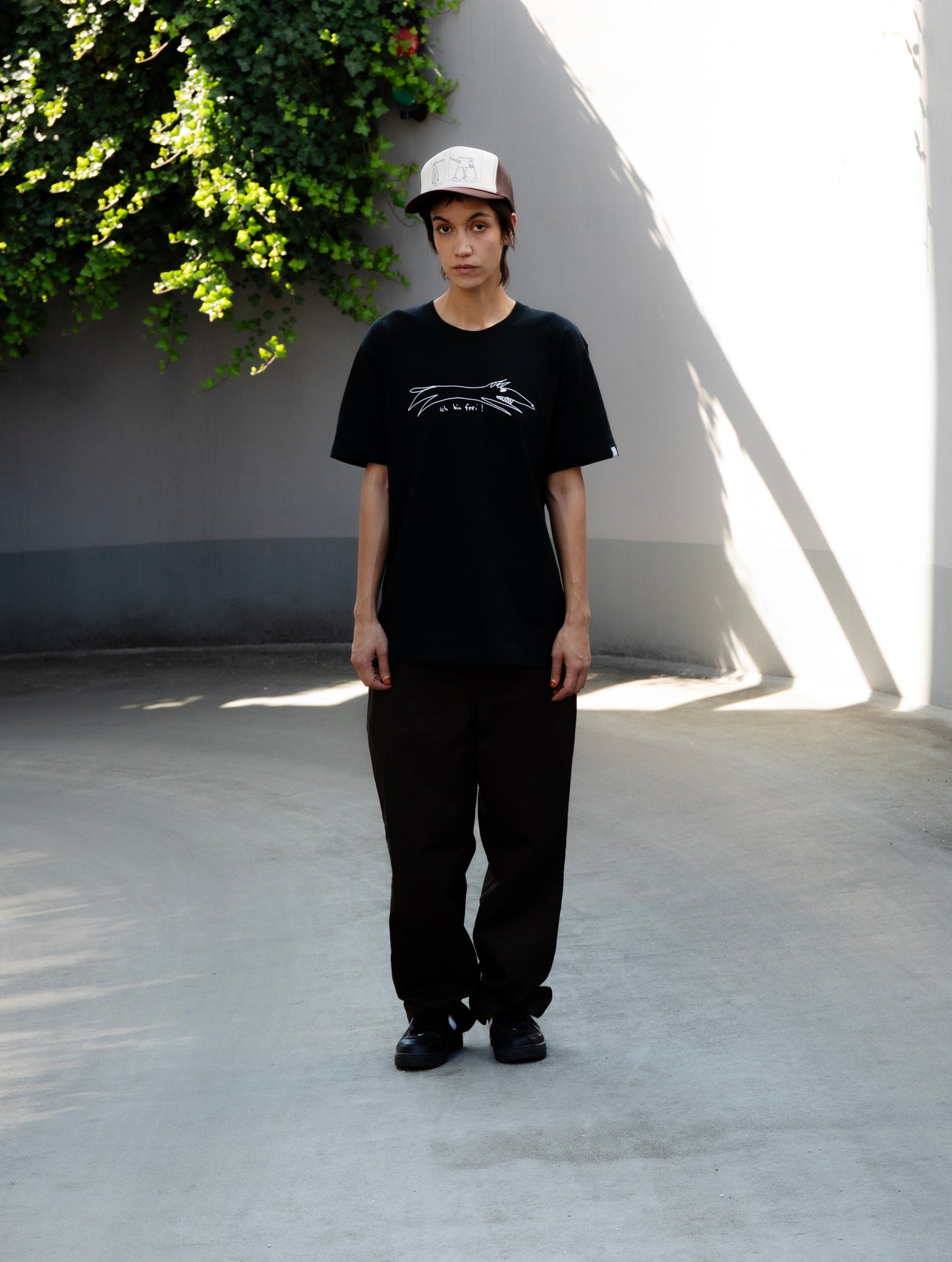 Heavy Tee - Ich Bin Frei