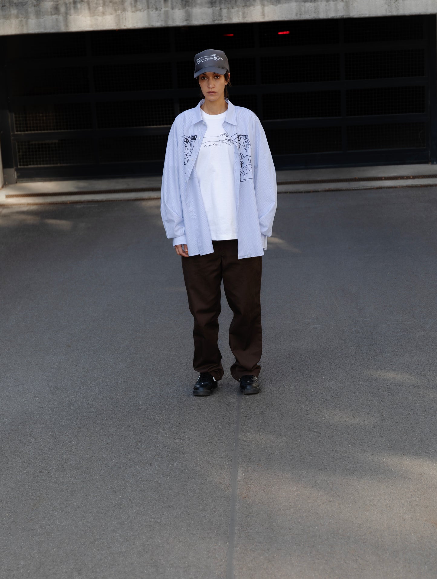 Button Up - Ralf 001