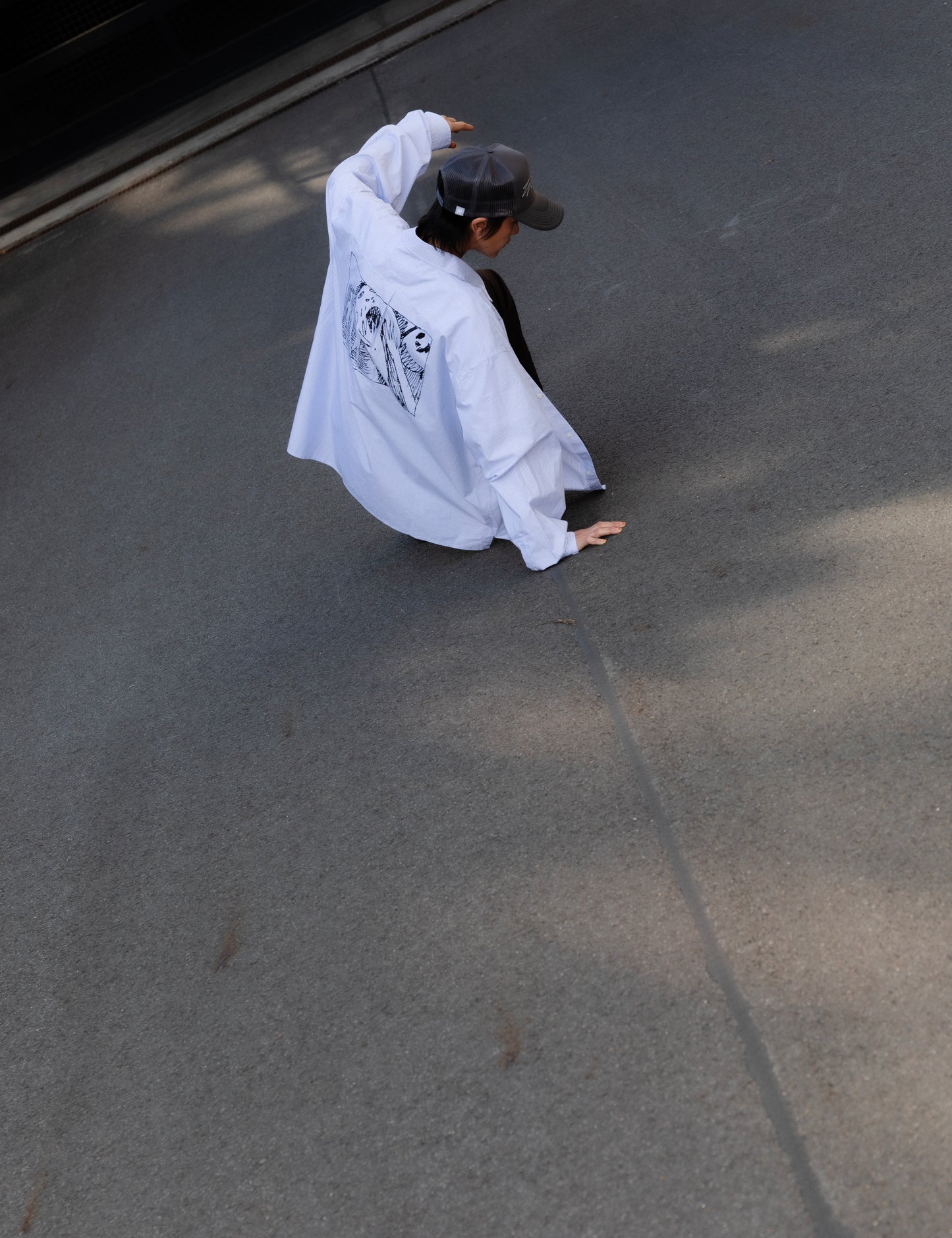 Button Up - Ralf 001