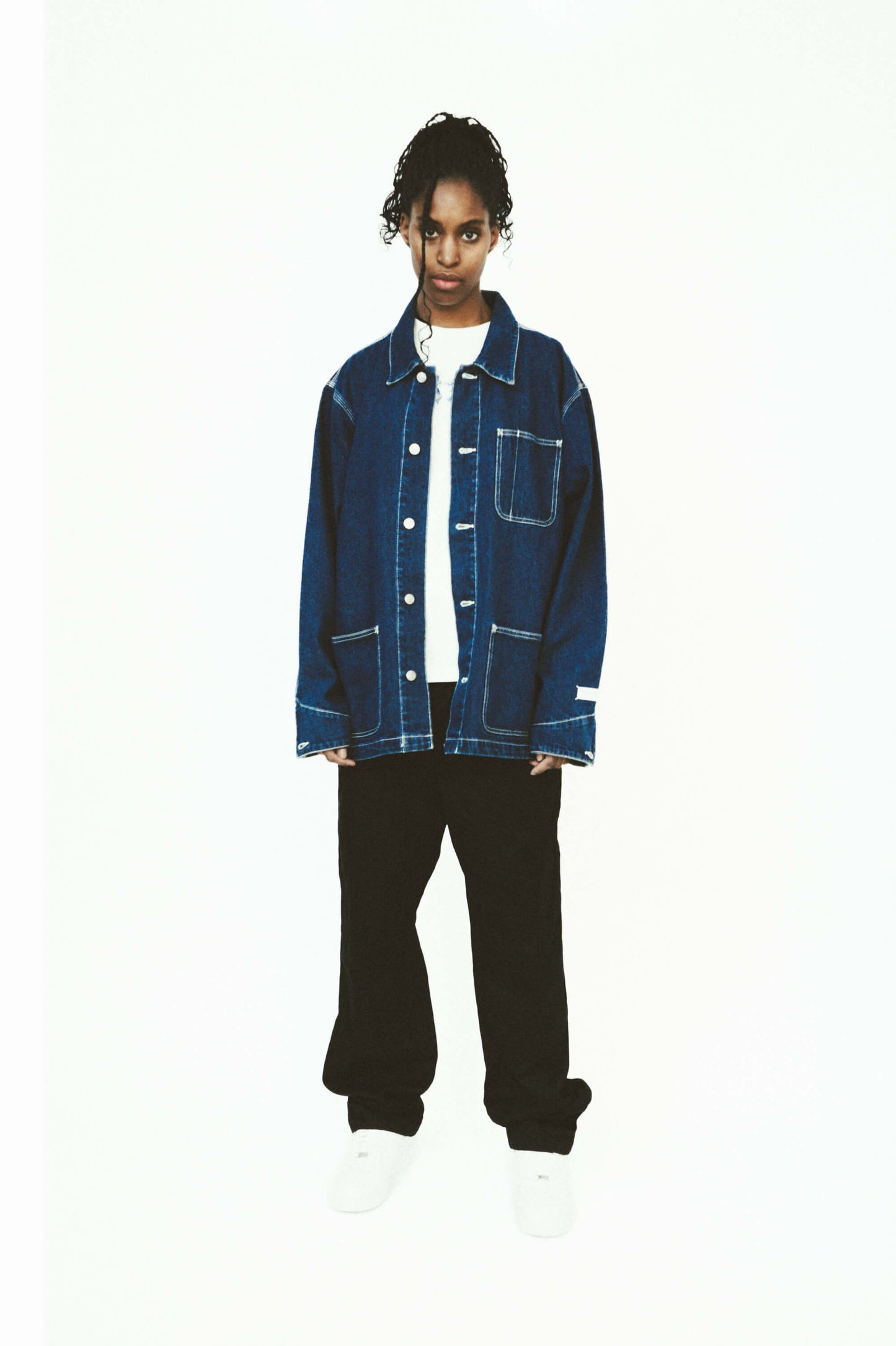 Japanese Denim Jacket