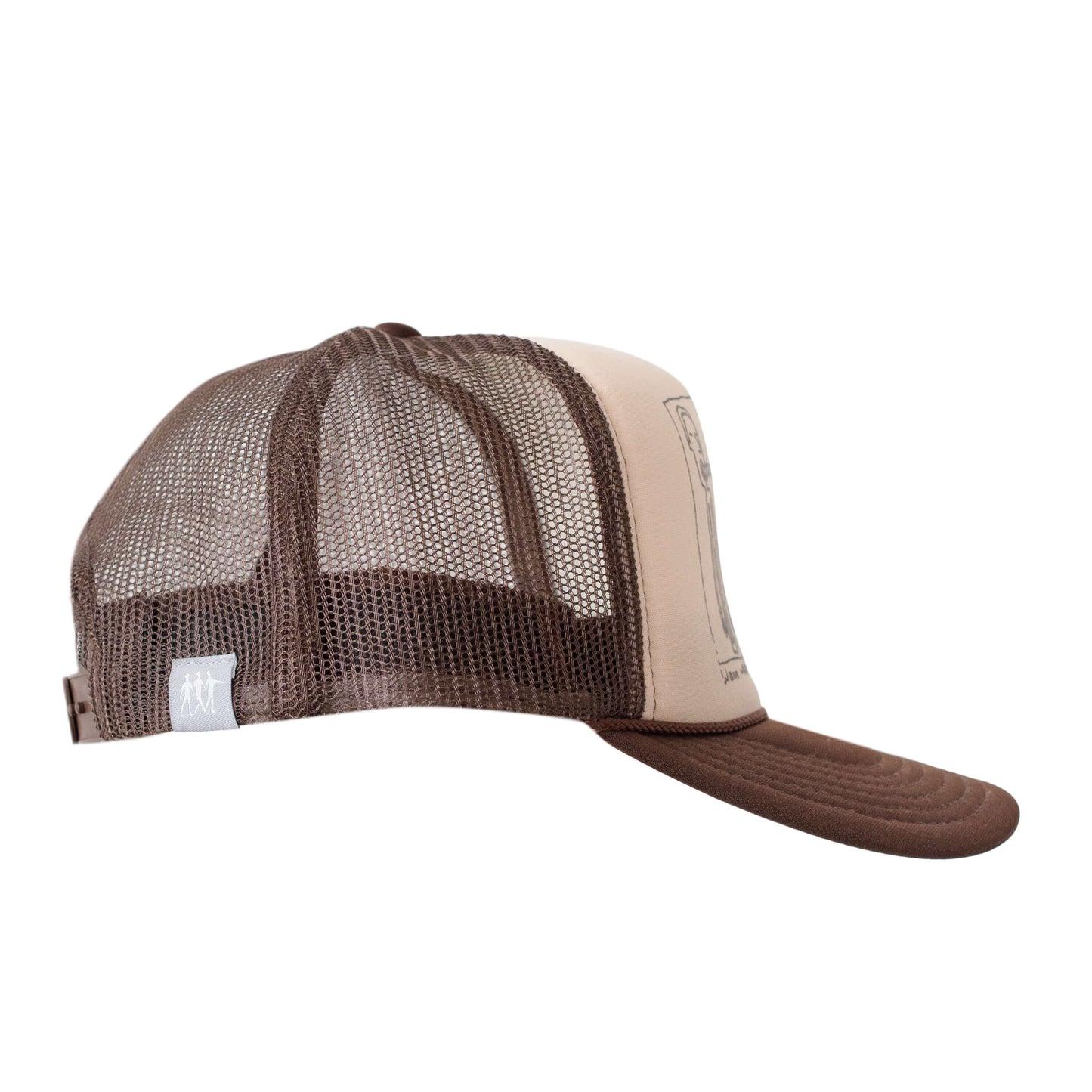 Trucker Hat - Man Eater