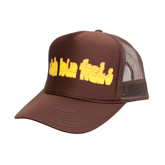 Trucker Hat - Ich Bin Frei