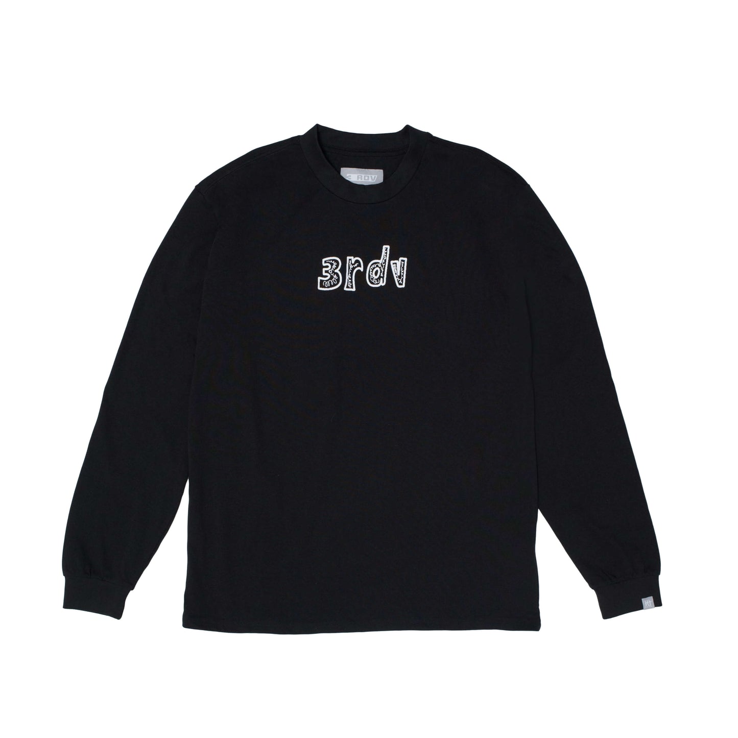 Long Sleeve - Black