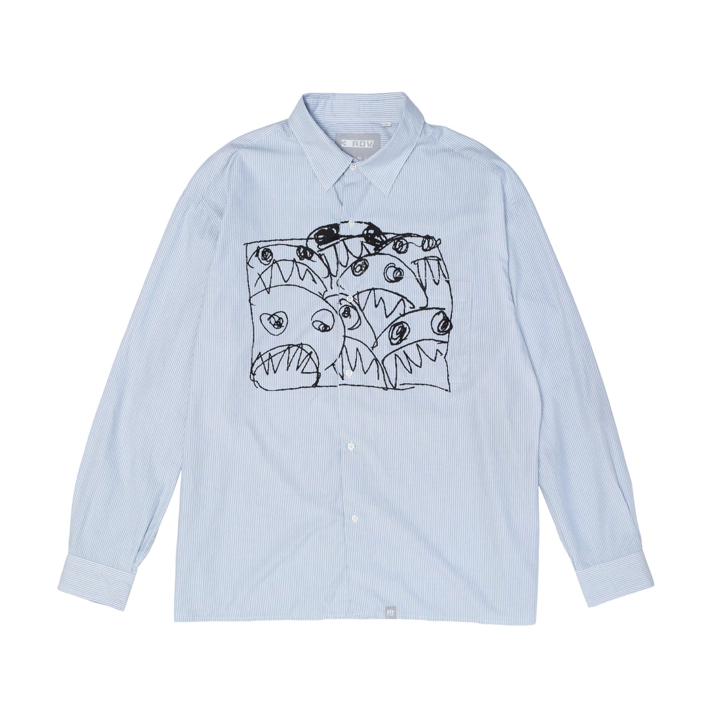 Button Up - Ralf 001