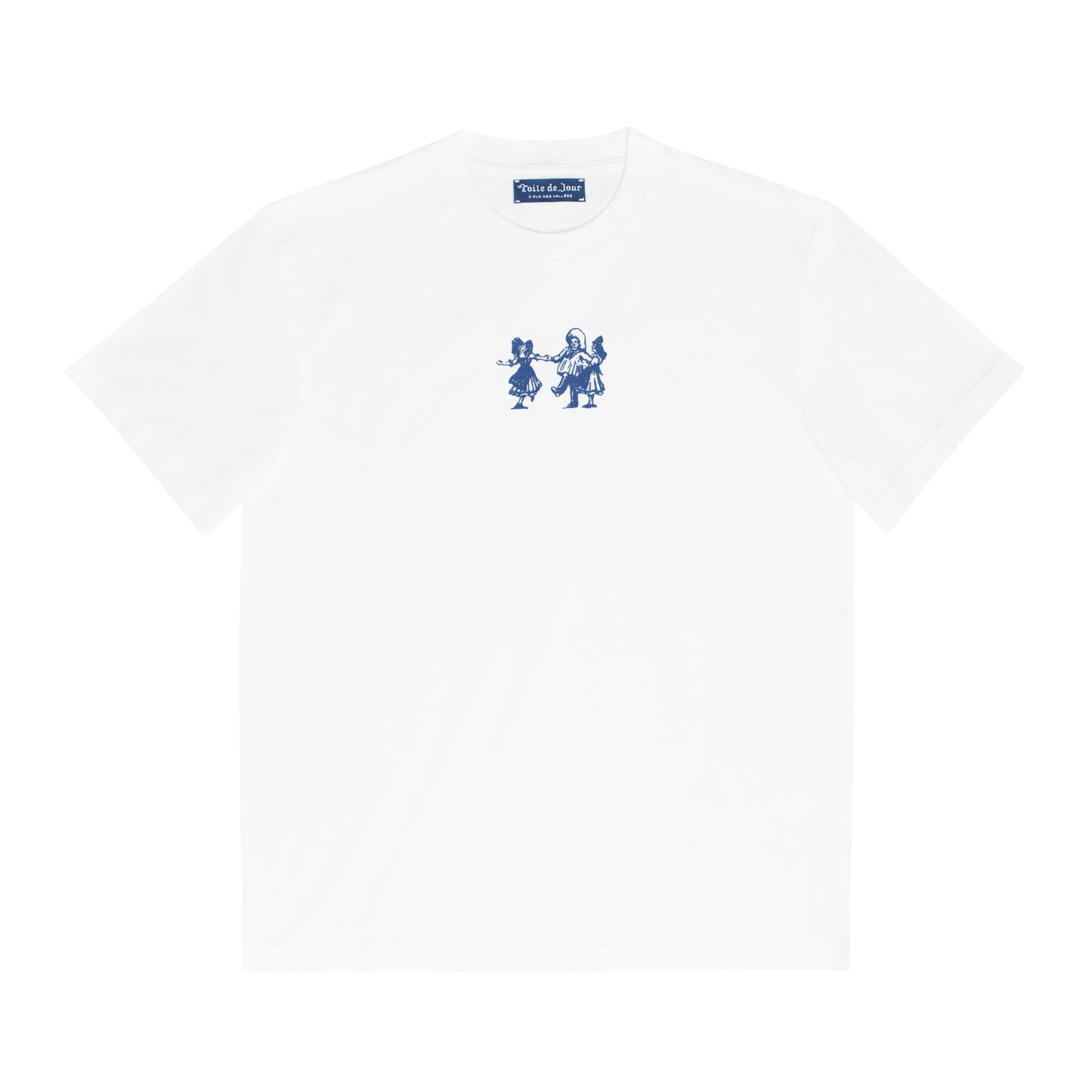 Heavy Tee - White