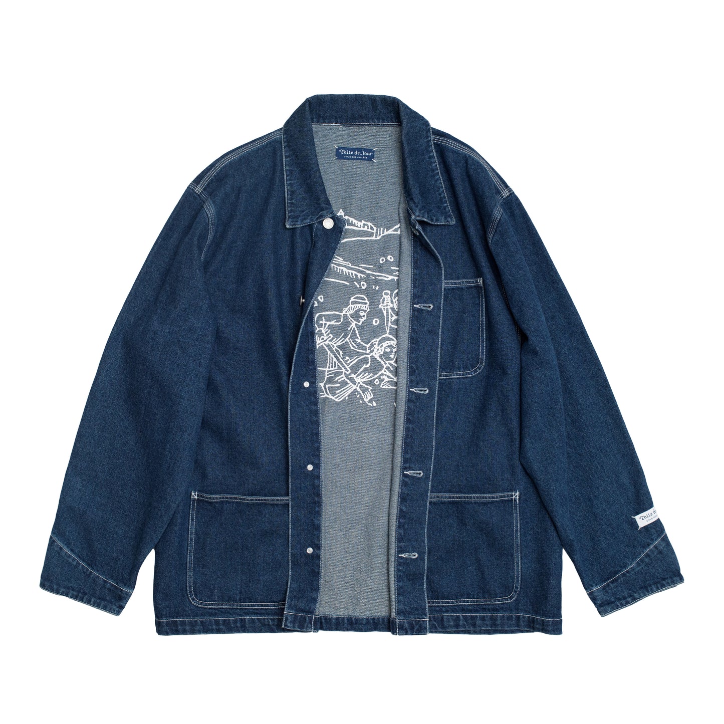 Japanese Denim Jacket