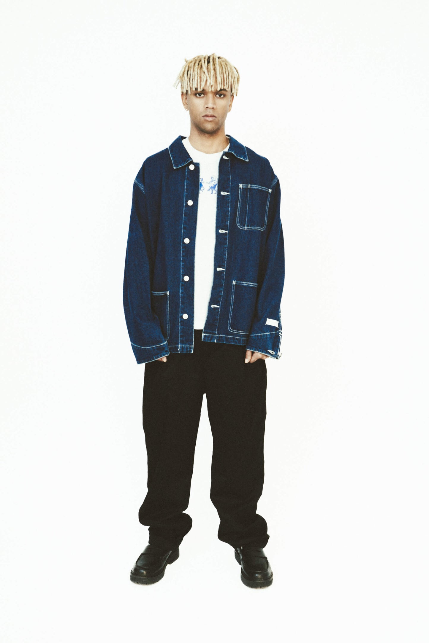 Japanese Denim Jacket