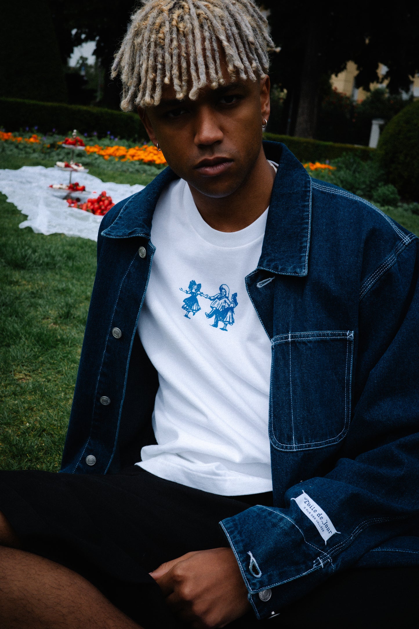 Japanese Denim Jacket