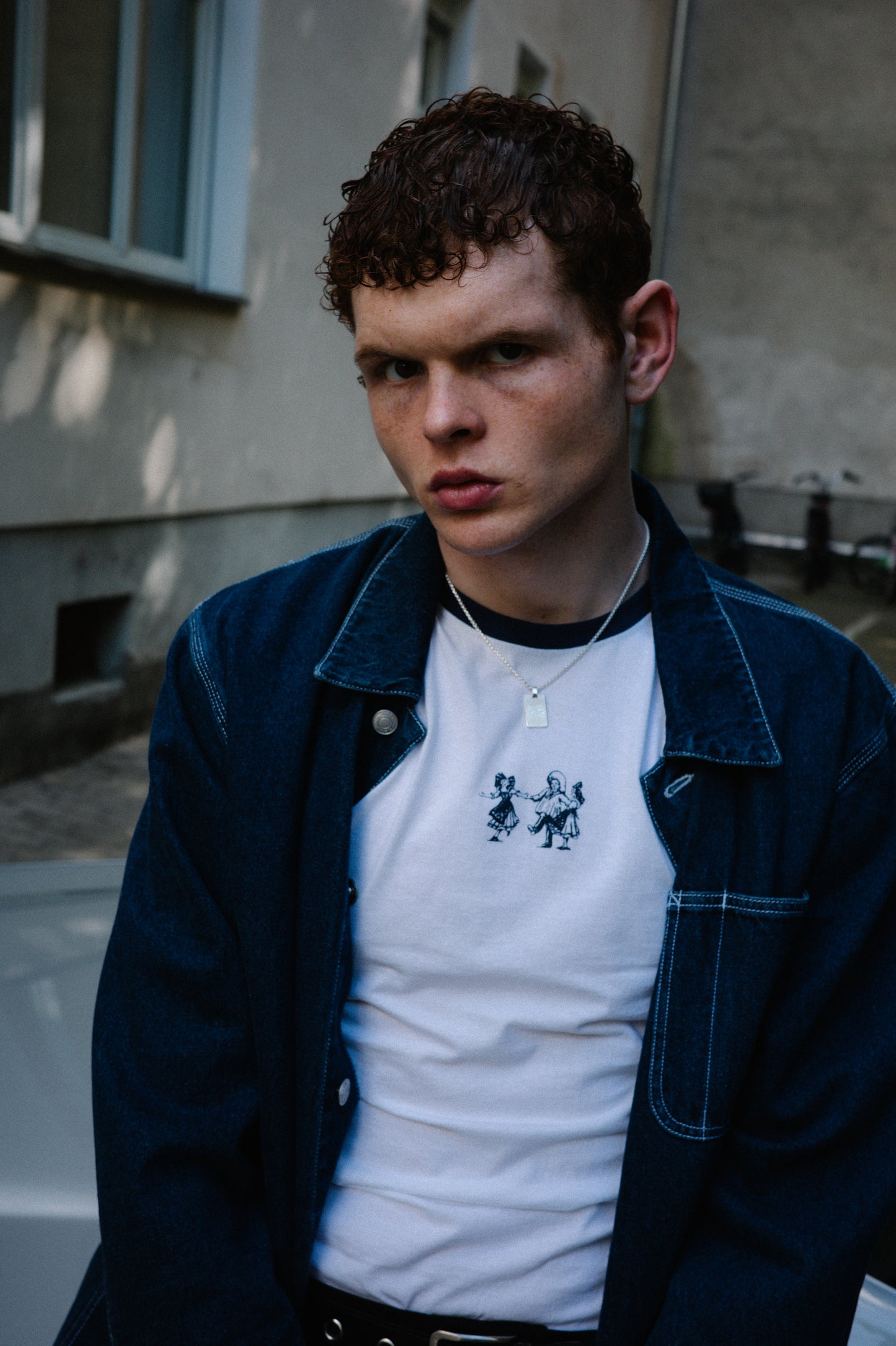 Japanese Denim Jacket