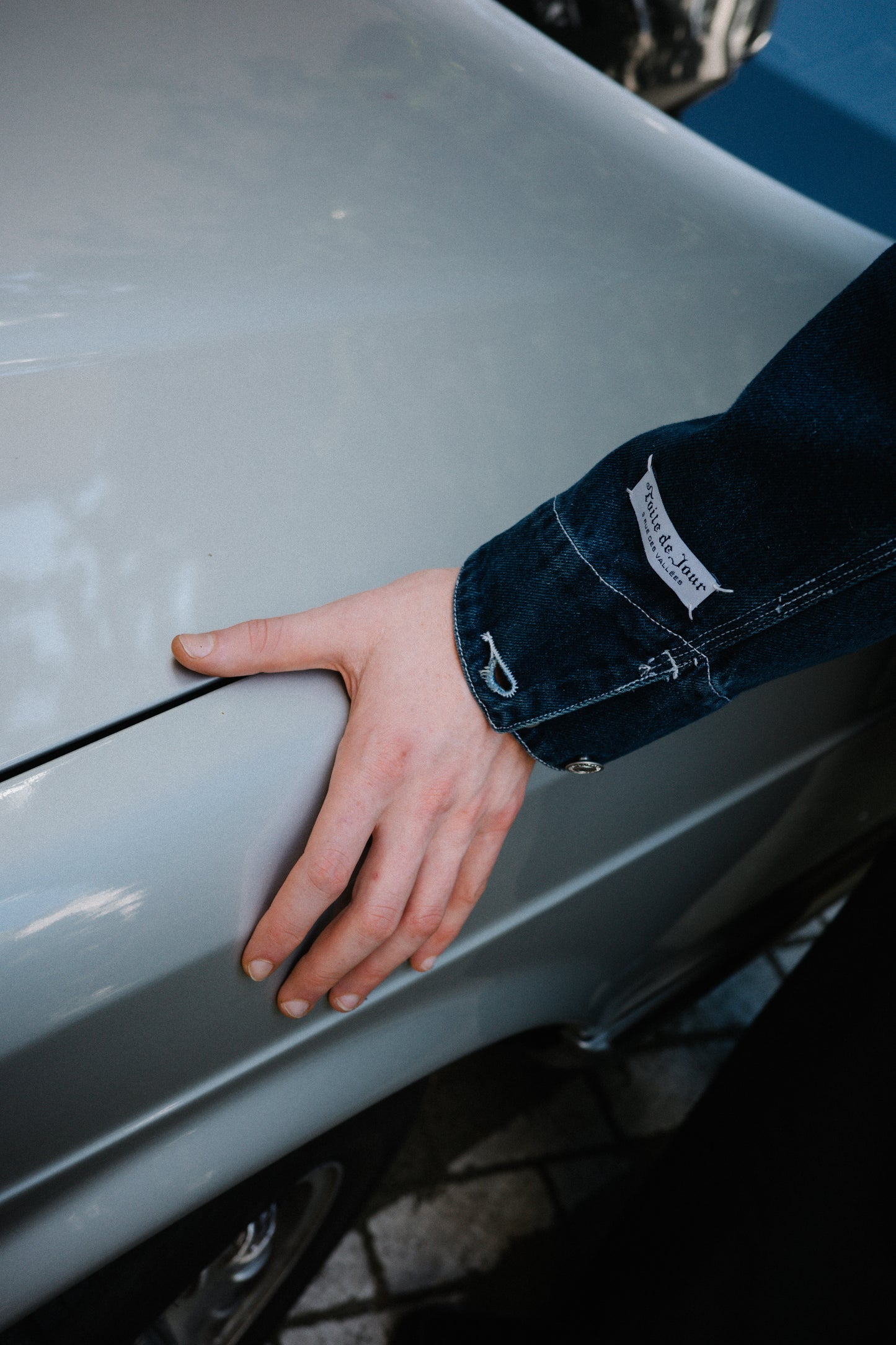Japanese Denim Jacket