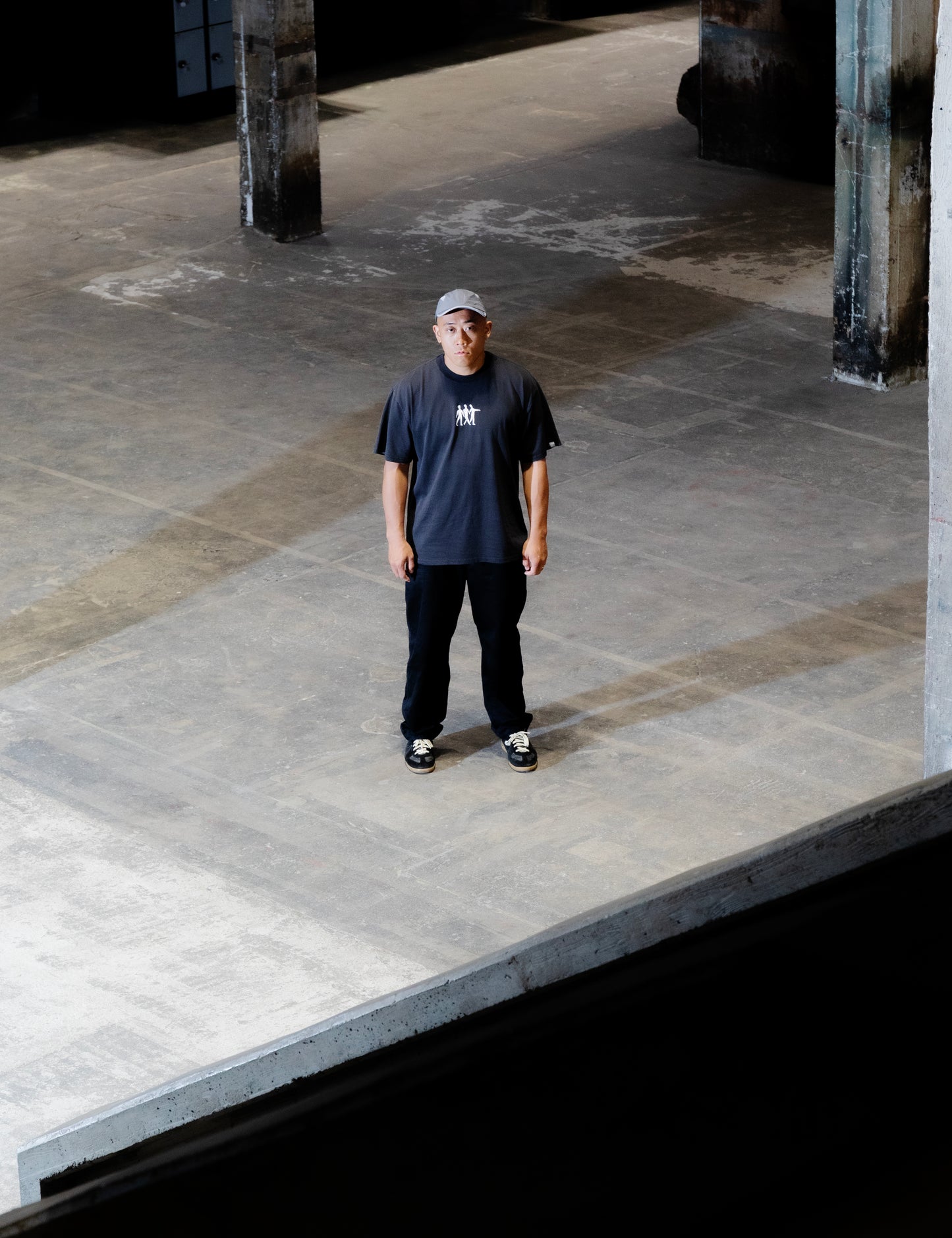 Berlin Atonal - 3 Freunds