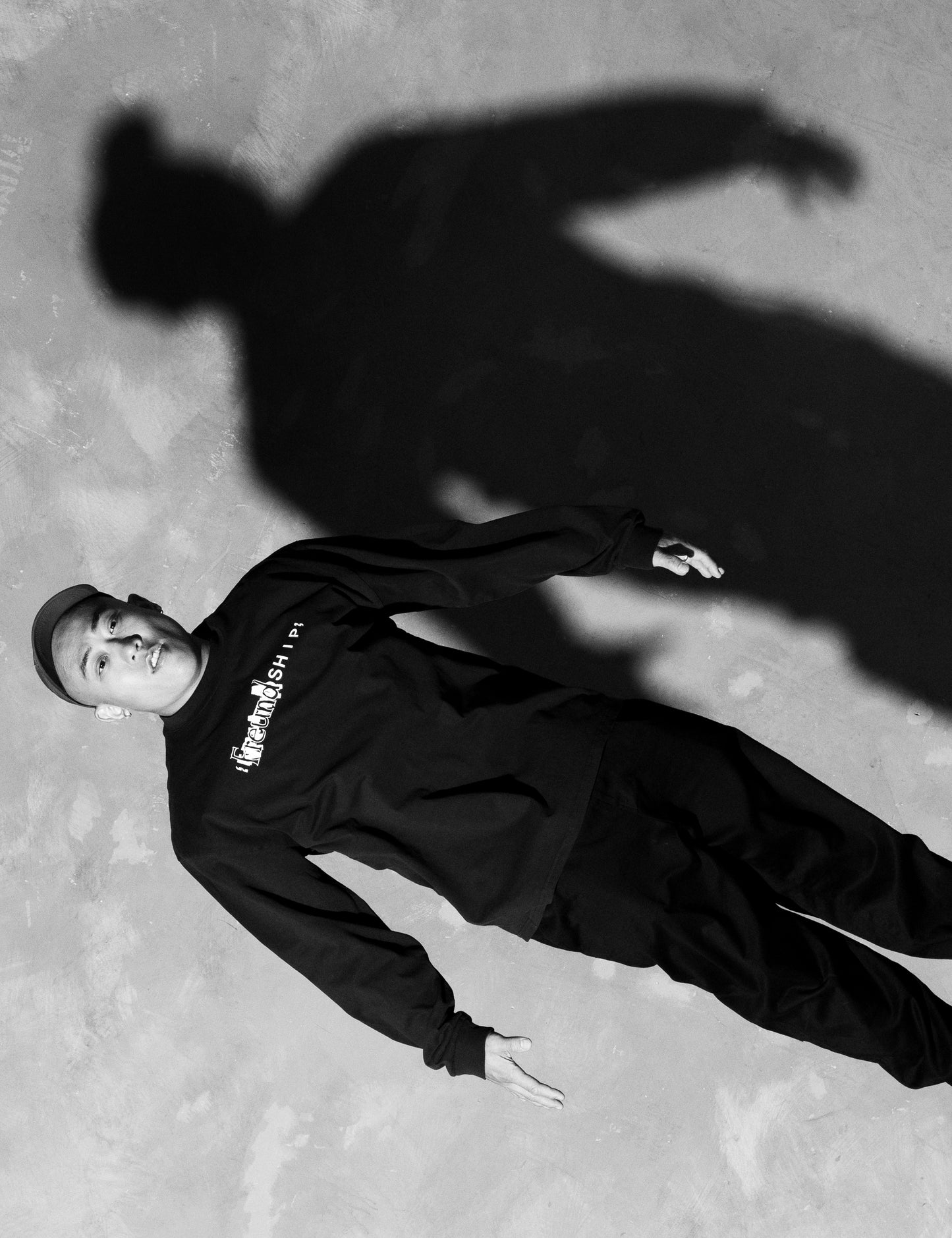Berlin Atonal - FREUNDship Longsleeve