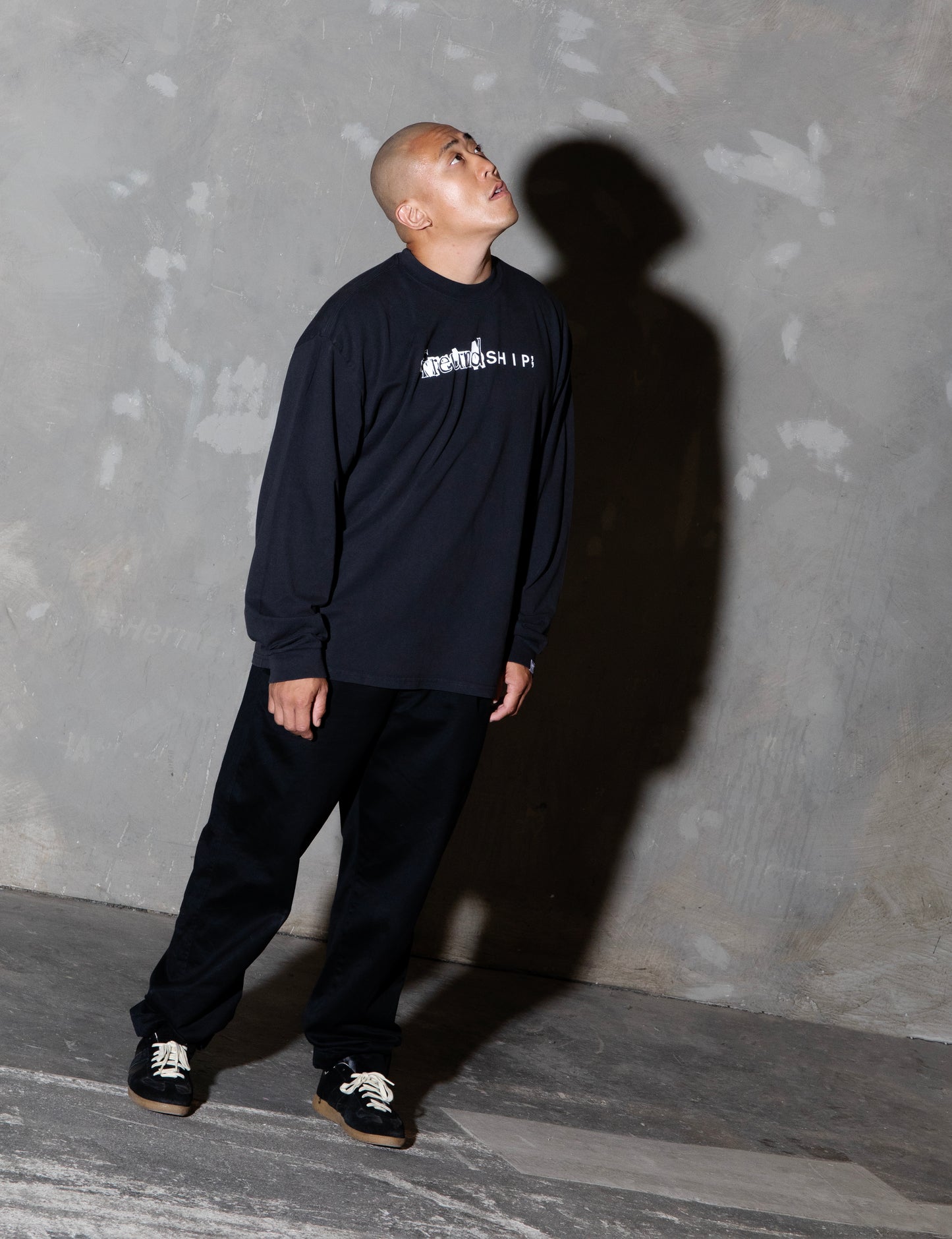 Berlin Atonal - FREUNDship Longsleeve