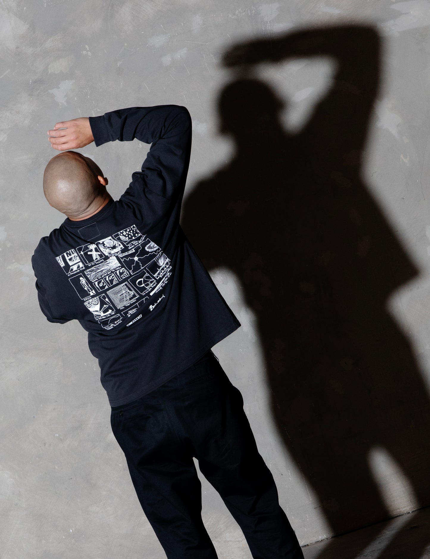 Berlin Atonal - FREUNDship Longsleeve