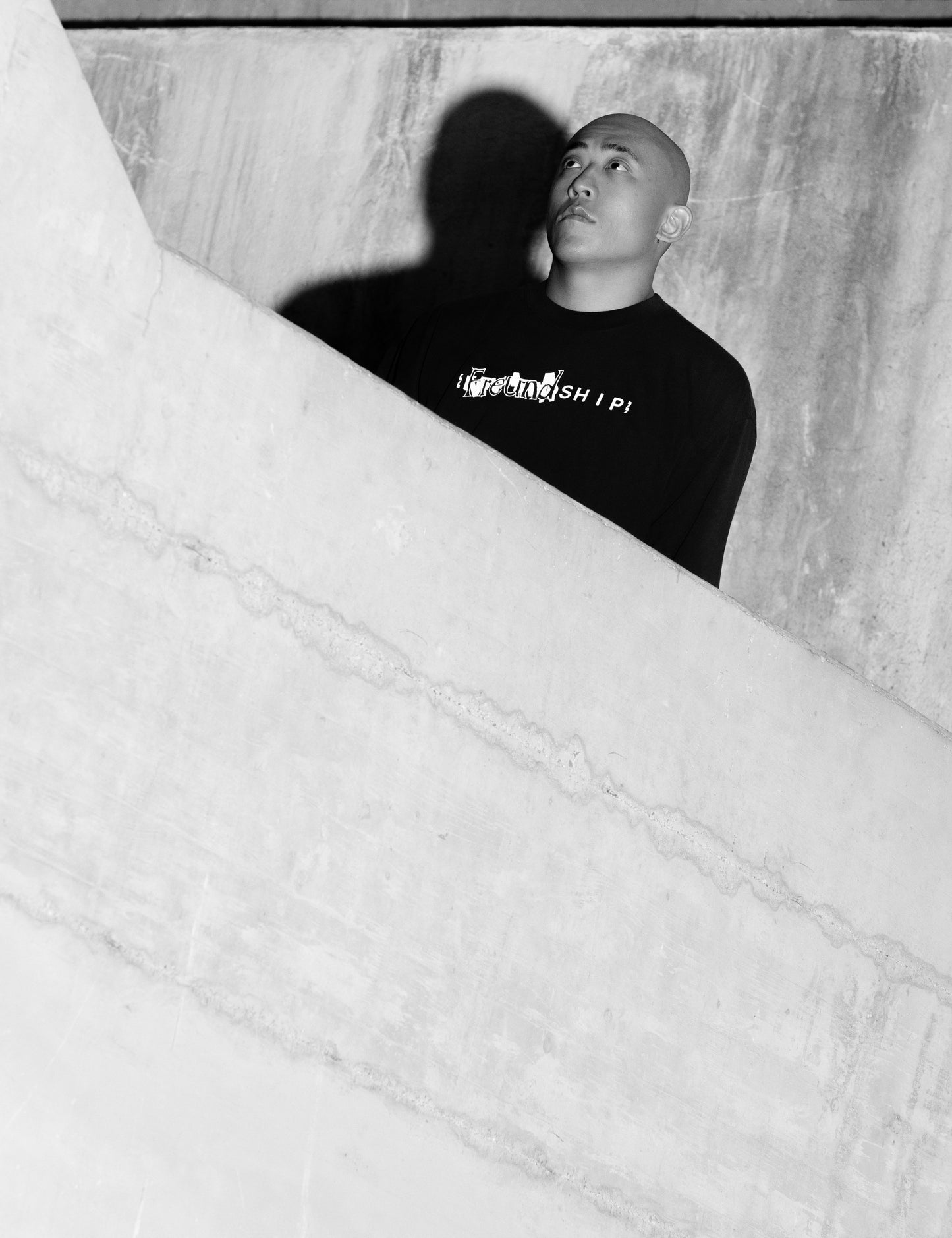Berlin Atonal - FREUNDship Longsleeve
