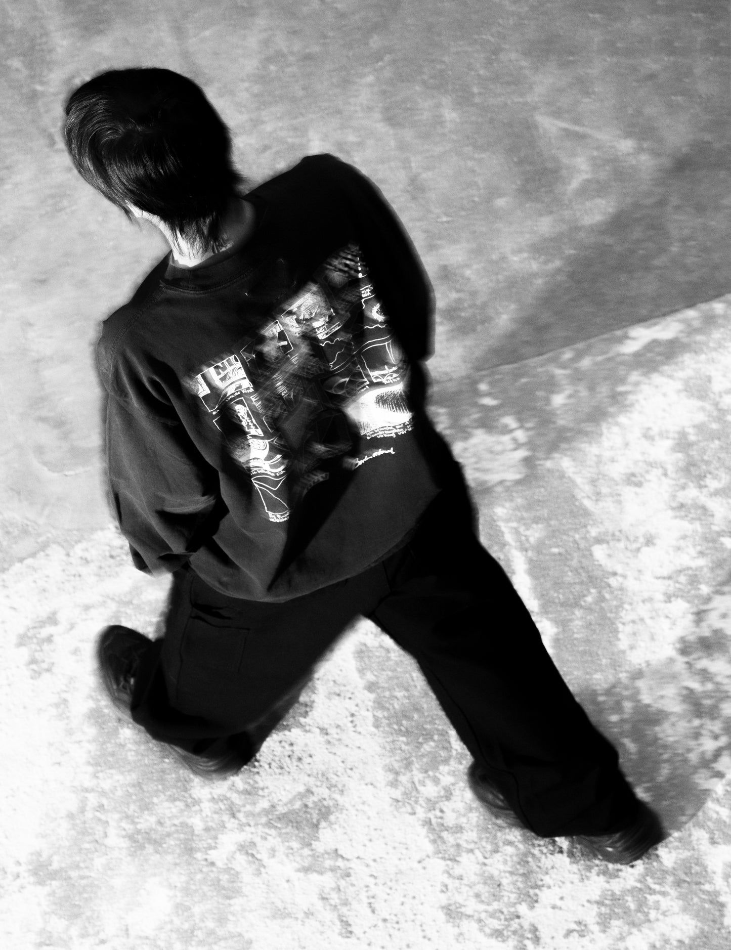 Berlin Atonal - FREUNDship Longsleeve