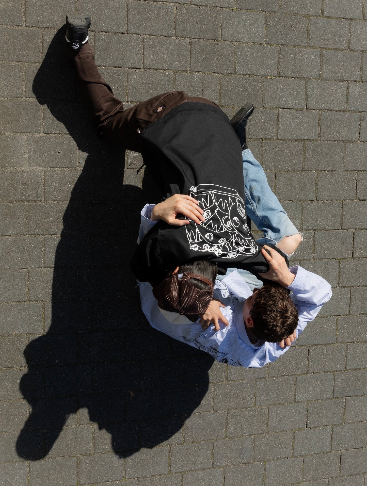 Coach Jacket - Black