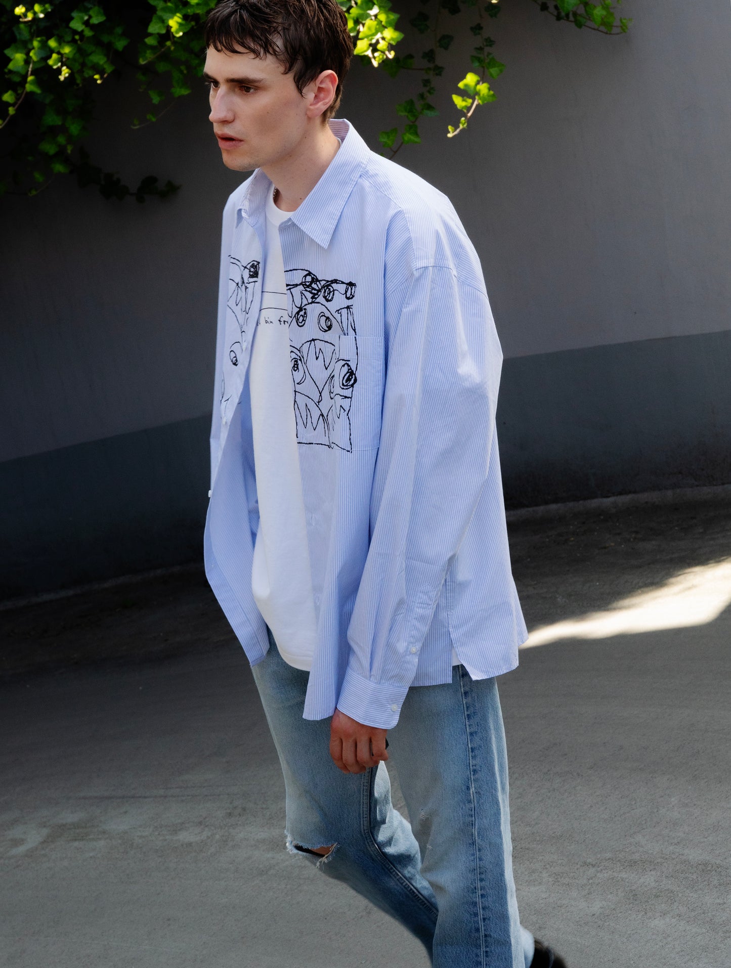 Button Up - Ralf 001