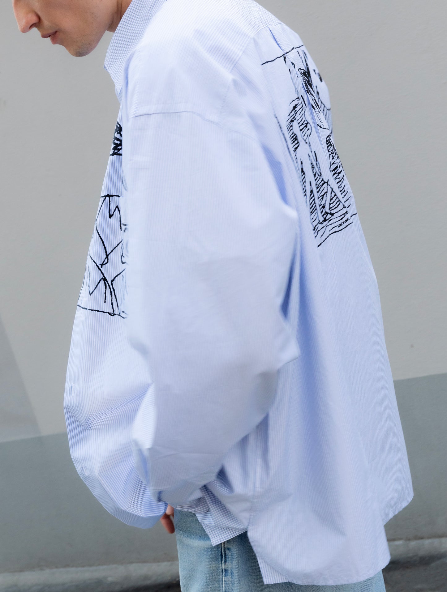 Button Up - Ralf 001