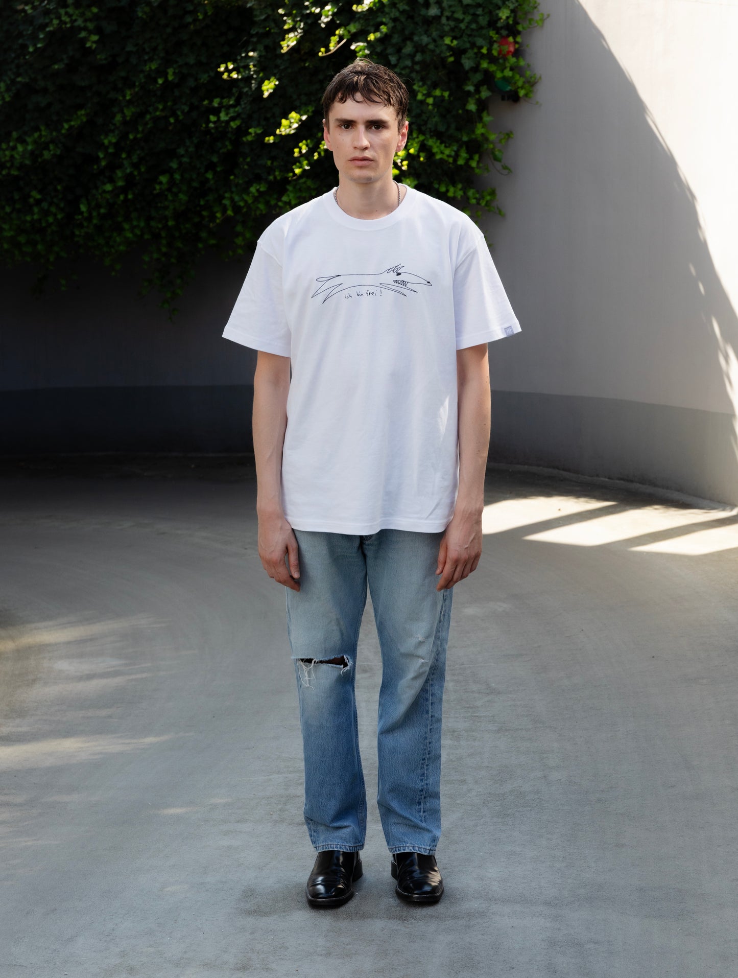 Heavy Tee - Ich Bin Frei