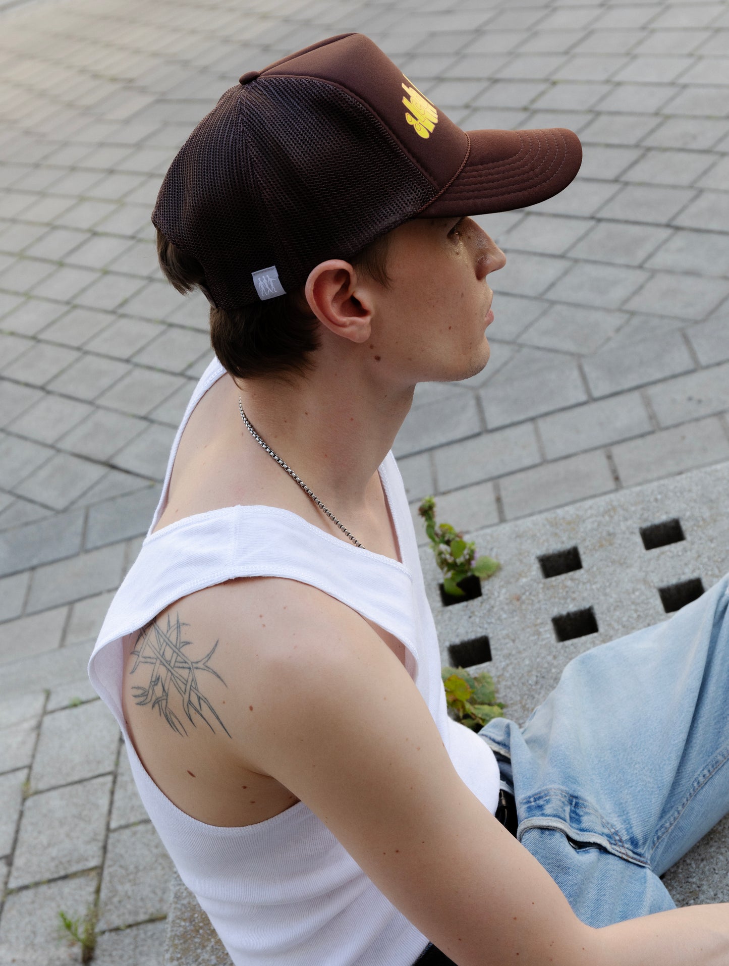 Trucker Hat - Ich Bin Frei