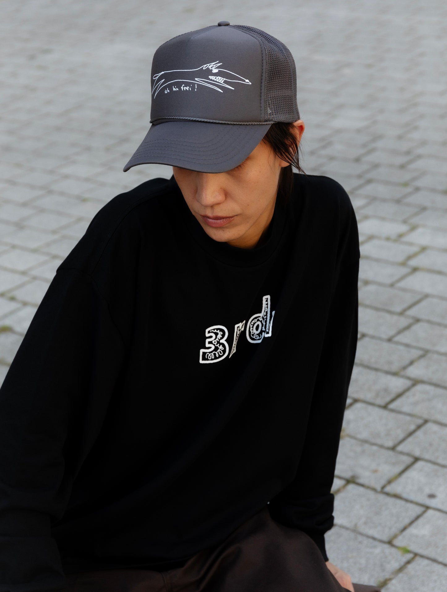 Trucker Hat - Boysen Dog