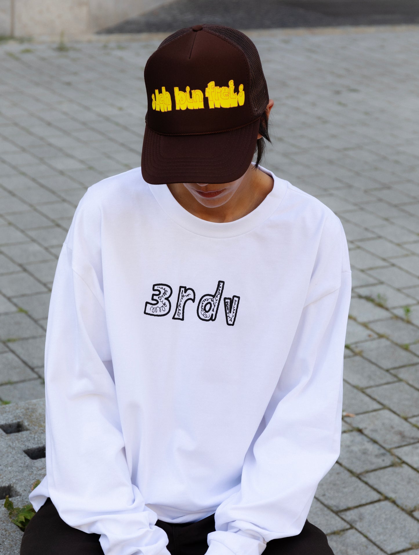 Trucker Hat - Ich Bin Frei