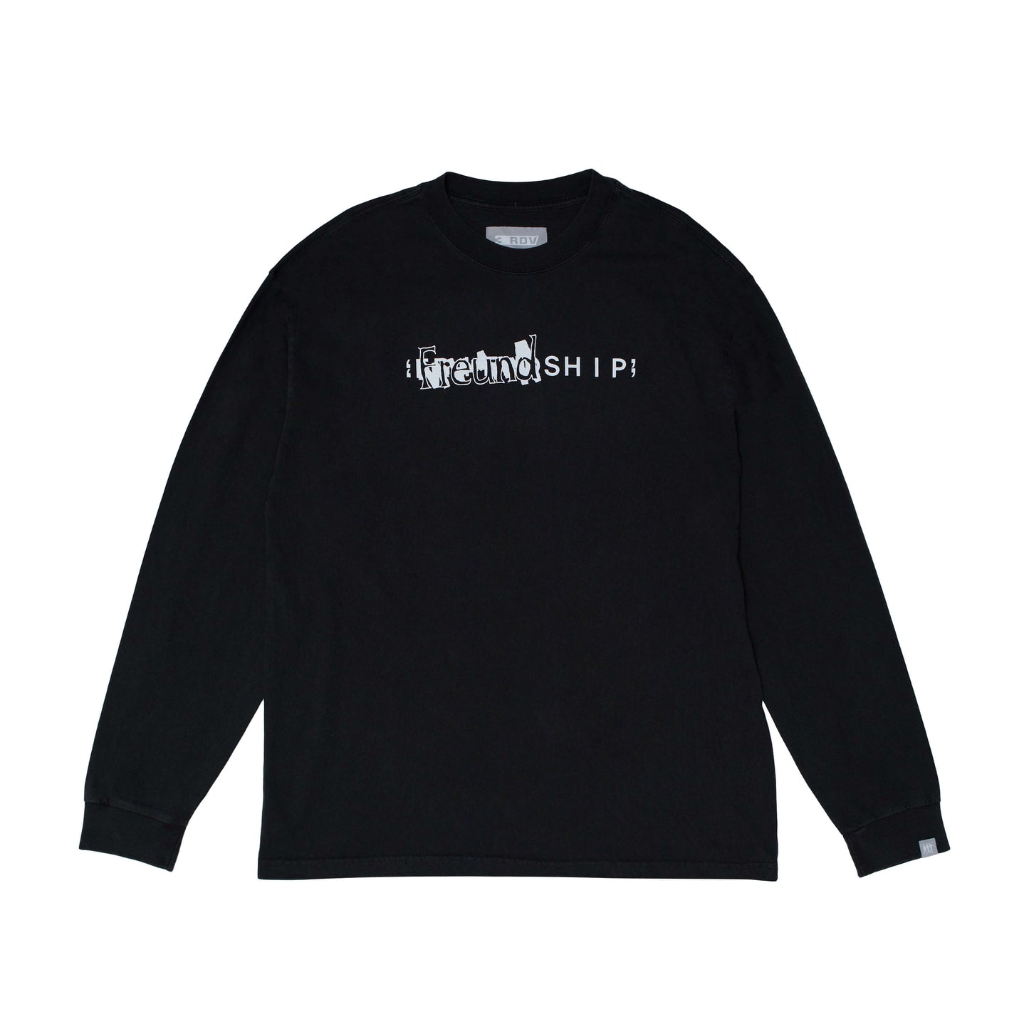 Berlin Atonal - FREUNDship Longsleeve
