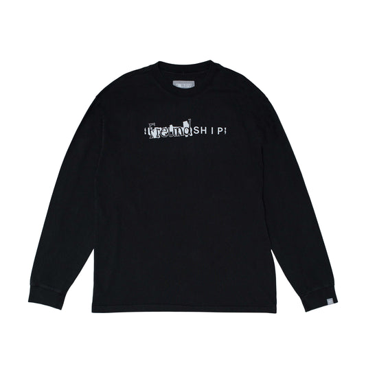Berlin Atonal - FREUNDship Longsleeve
