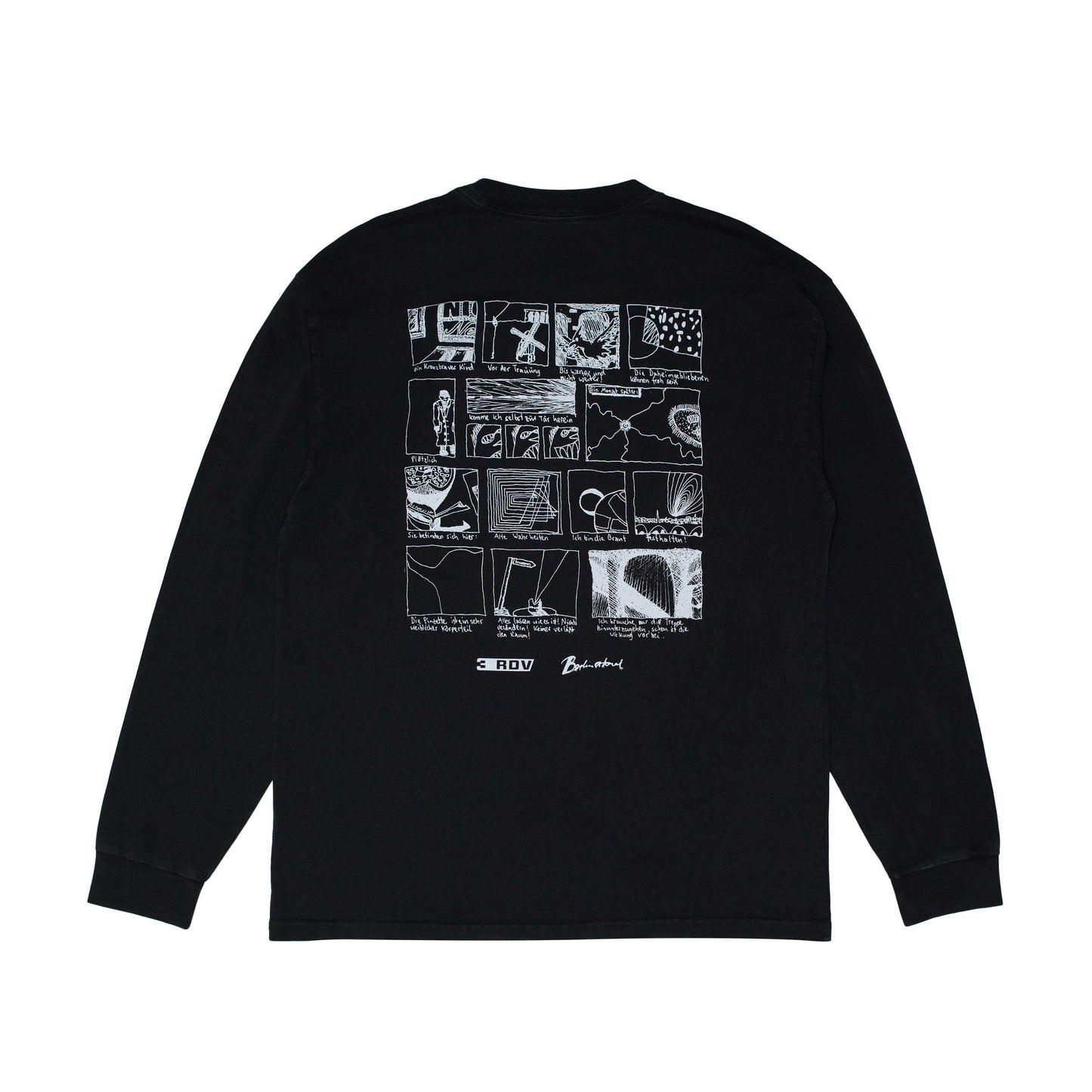 Berlin Atonal - FREUNDship Longsleeve