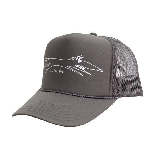 Trucker Hat - Boysen Dog