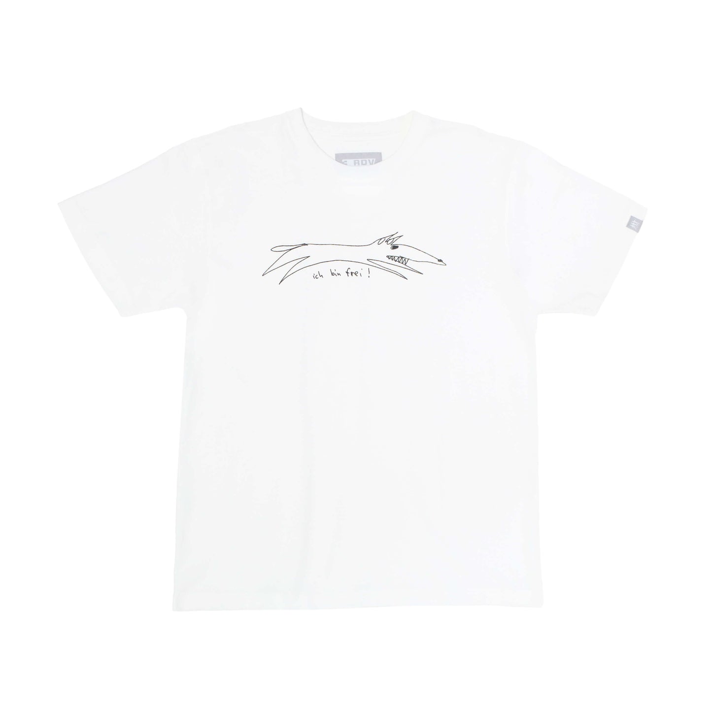 Heavy Tee - Ich Bin Frei