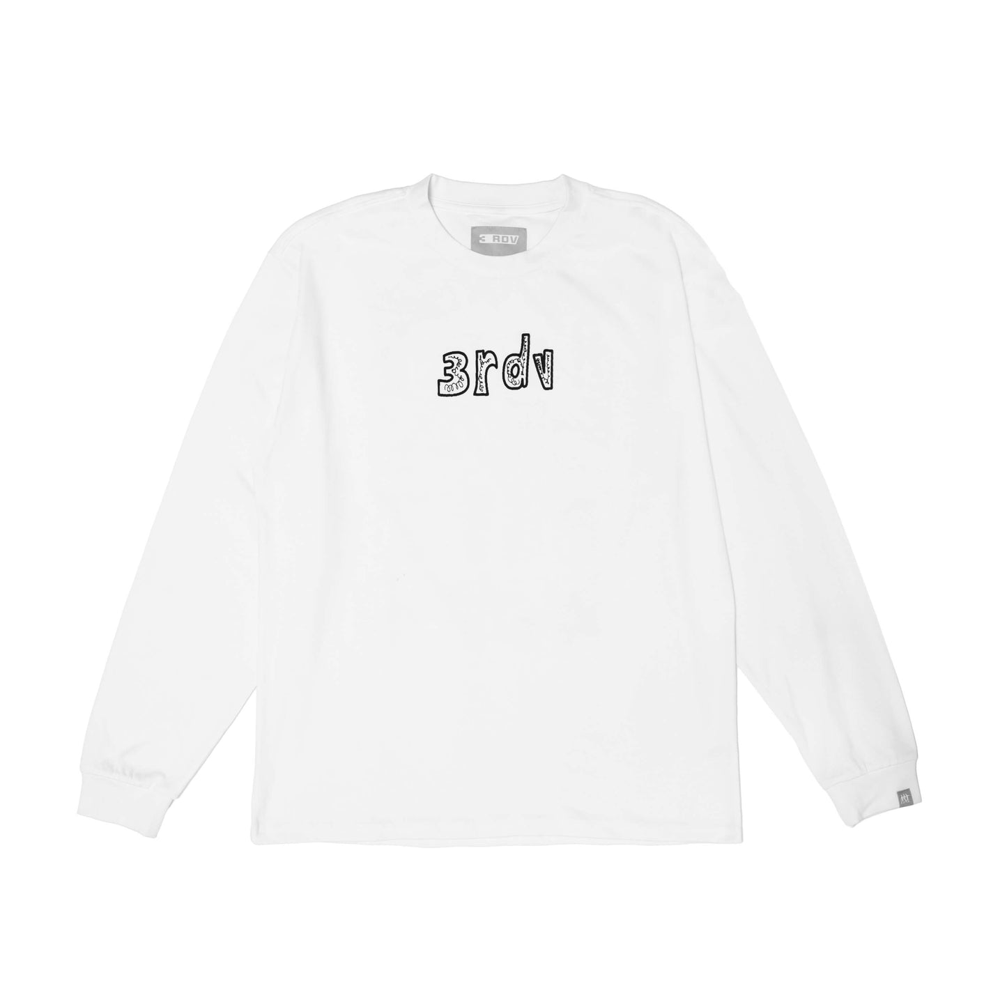 Long Sleeve - White