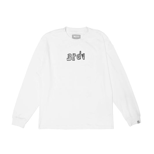 Long Sleeve - White