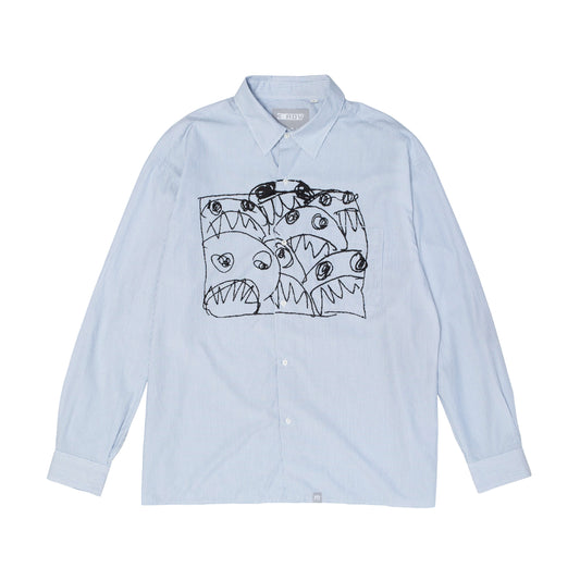 Button Up - Ralf 001