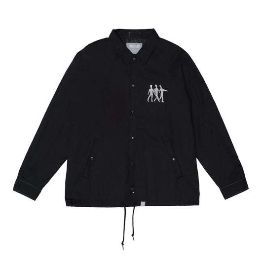 Coach Jacket - Black