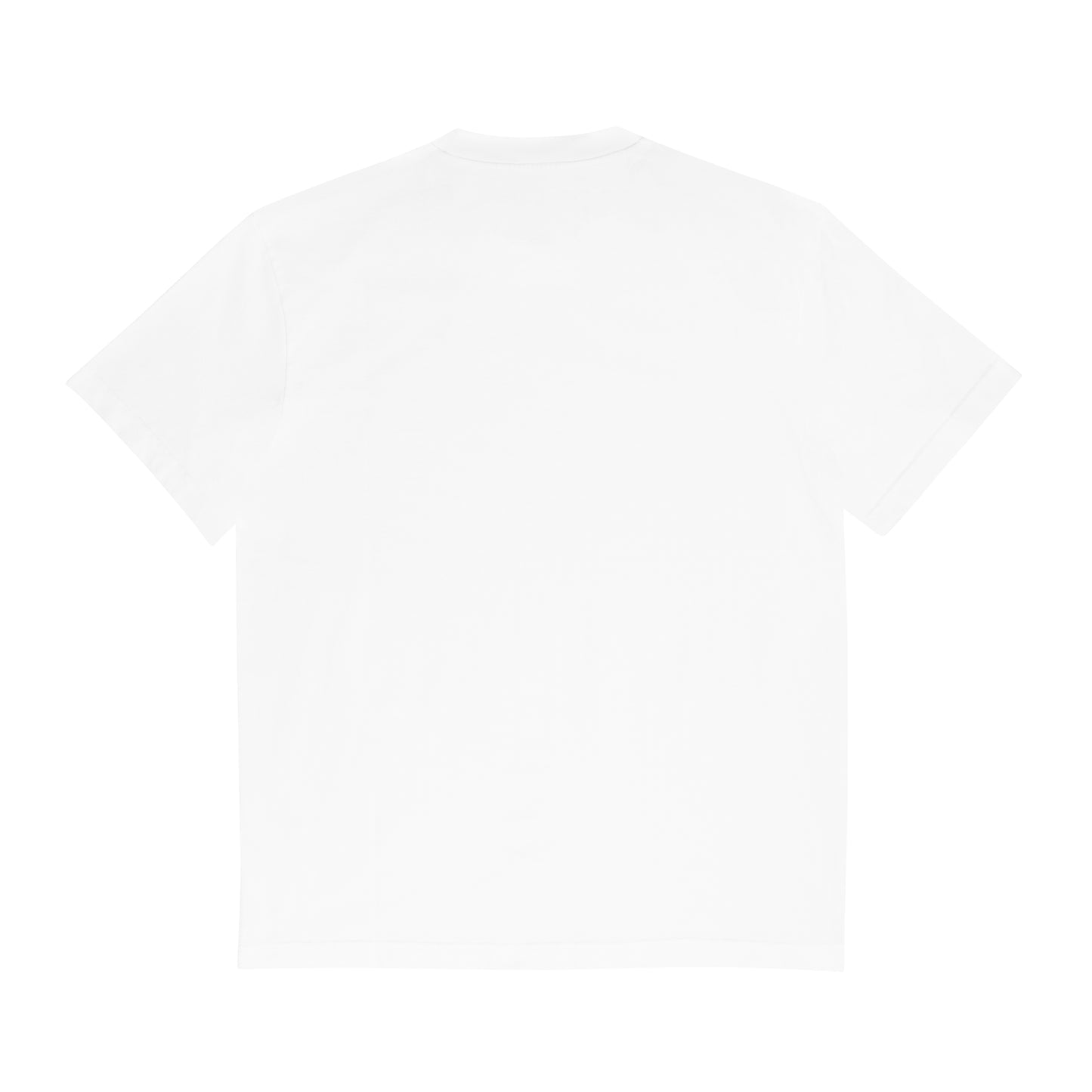 Heavy Tee - White