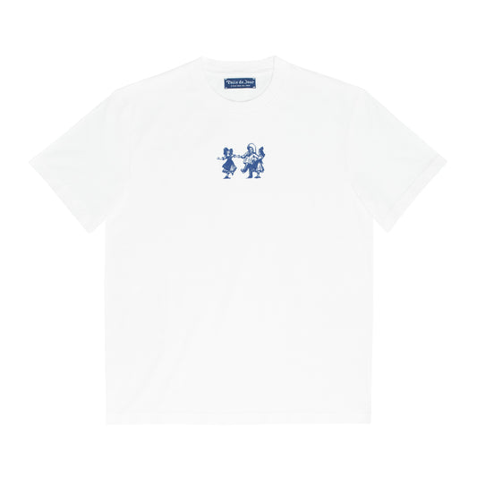 Heavy Tee - White