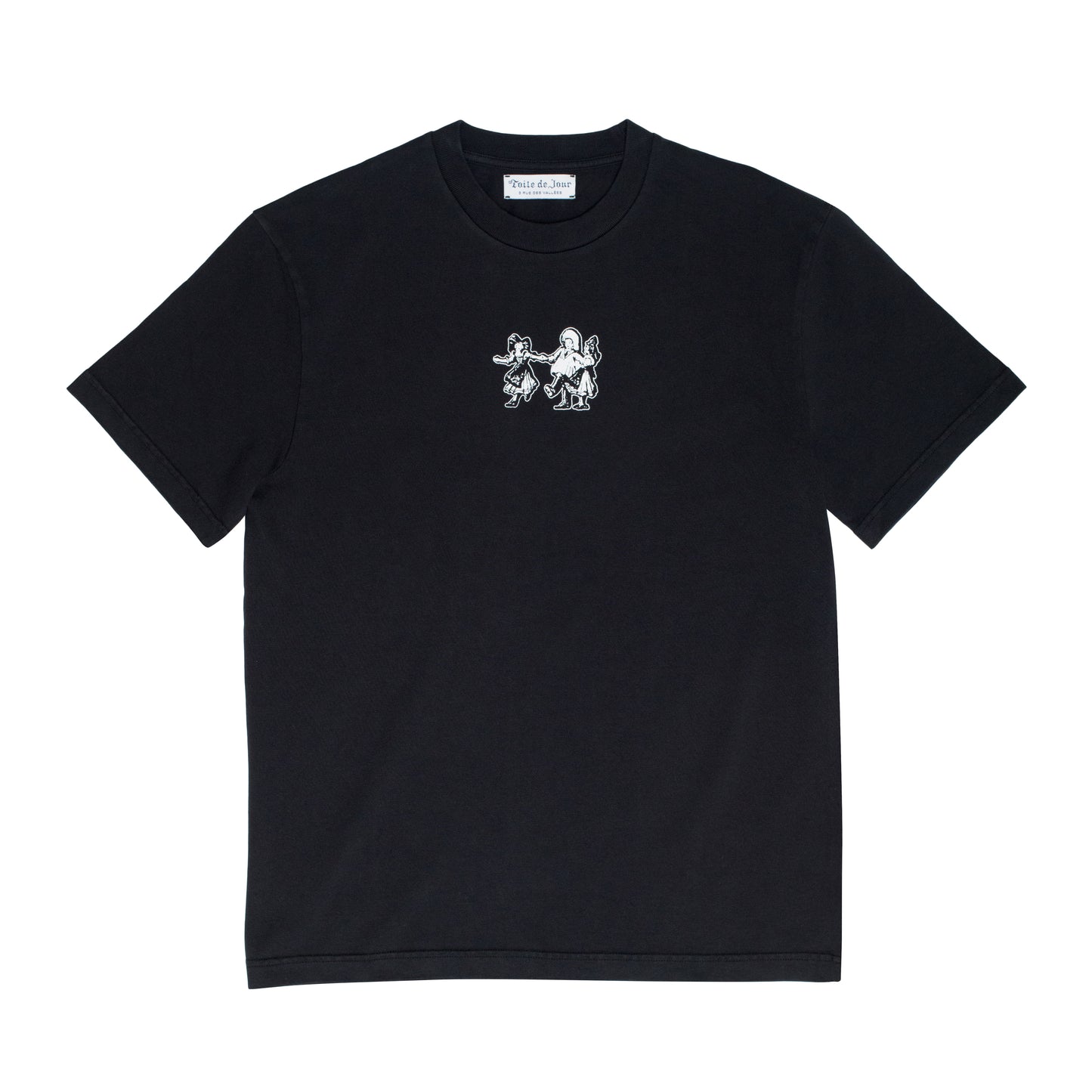 Heavy Tee - Black