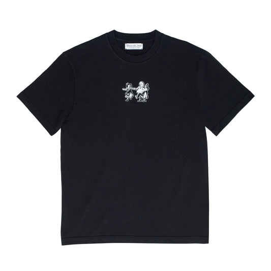Heavy Tee - Black