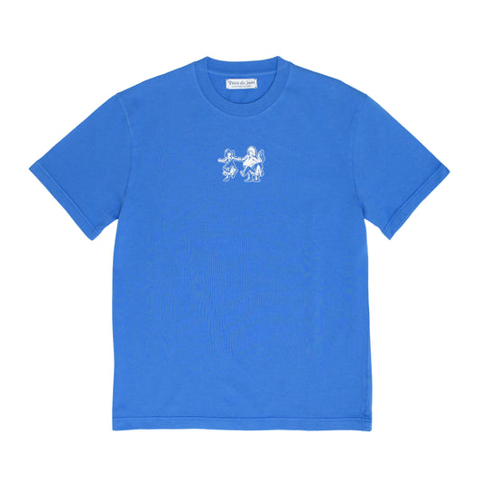 Heavy Tee - Blue