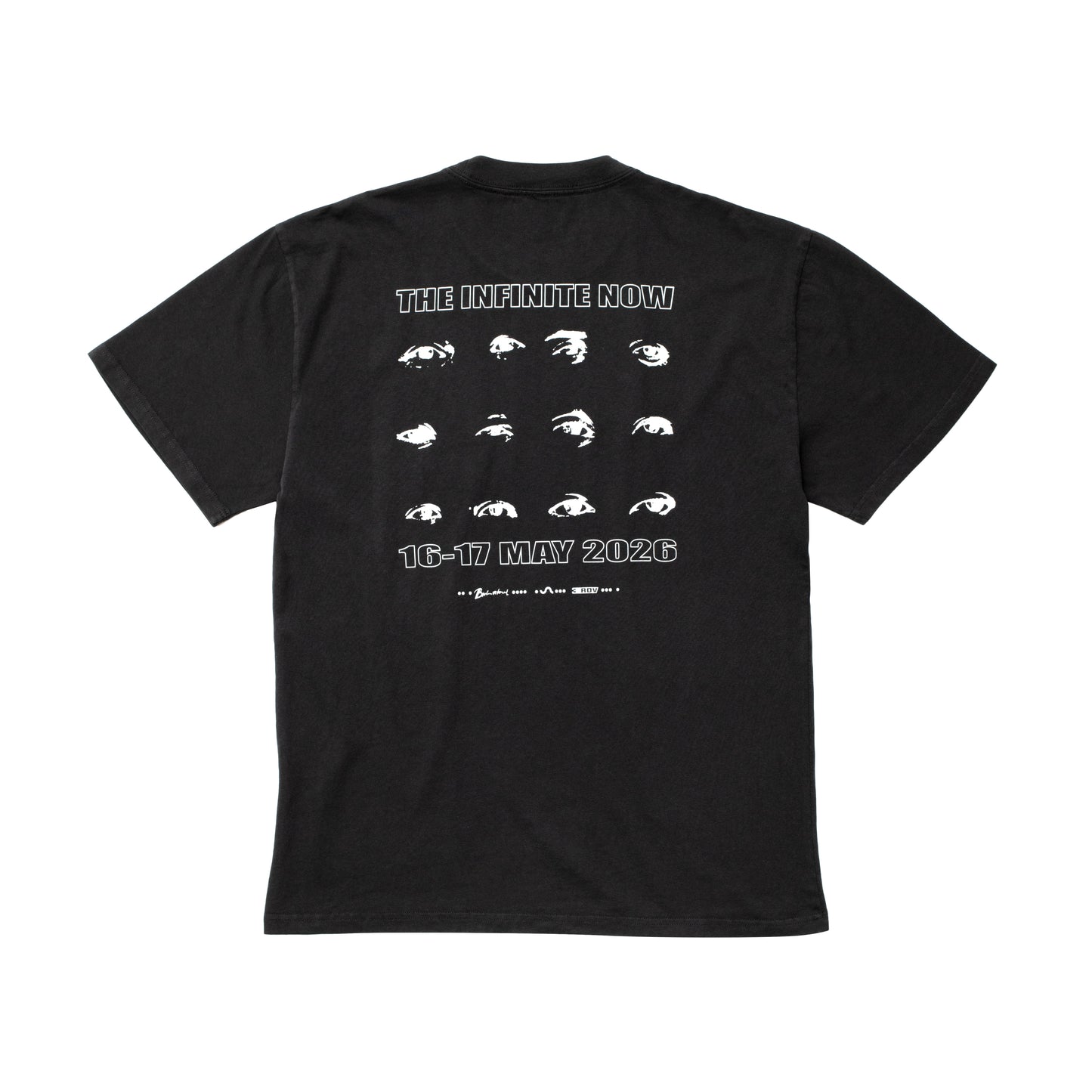 The Infinite Now - '4 Eyes' T-Shirt