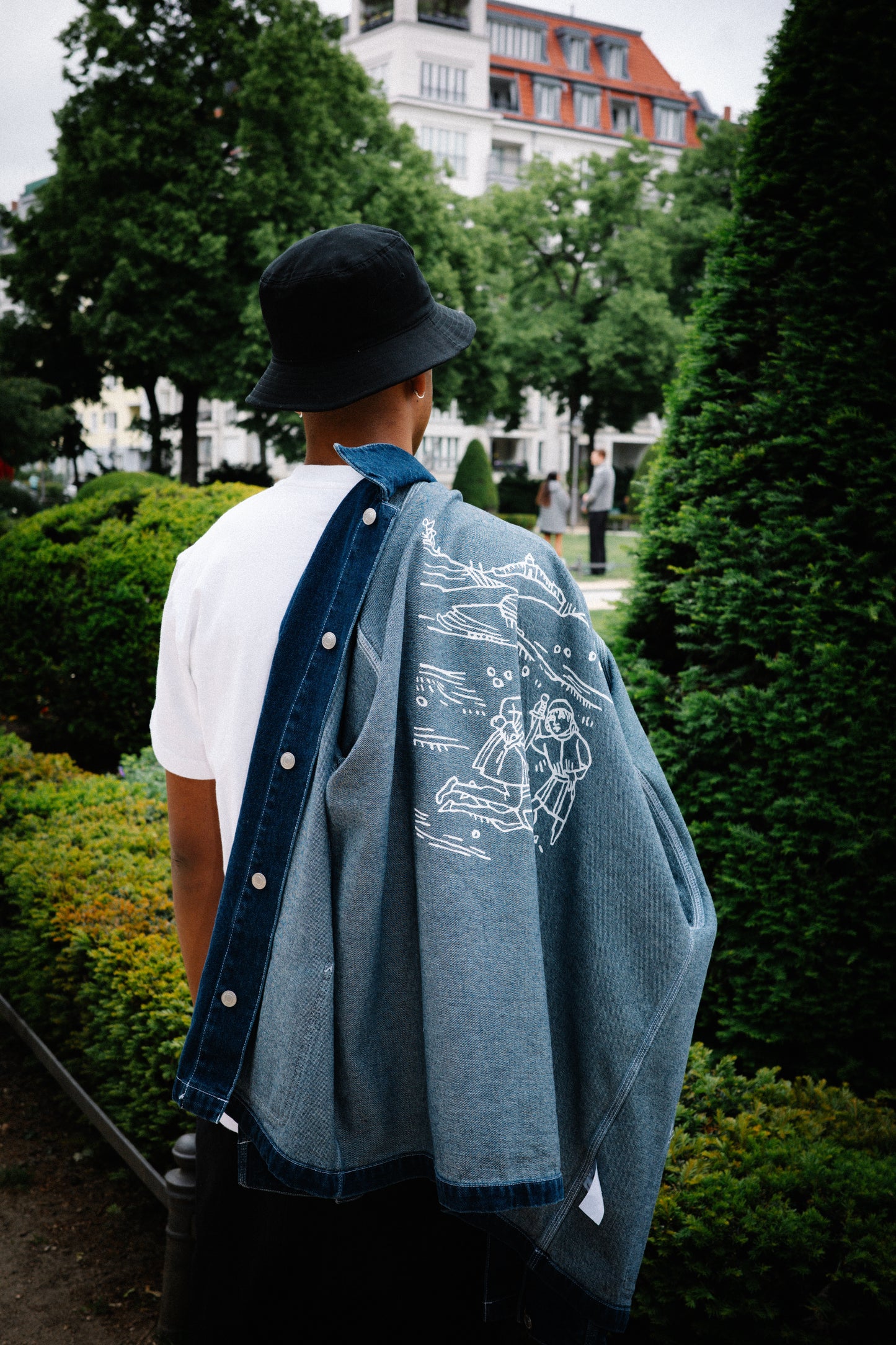 Japanese Denim Jacket