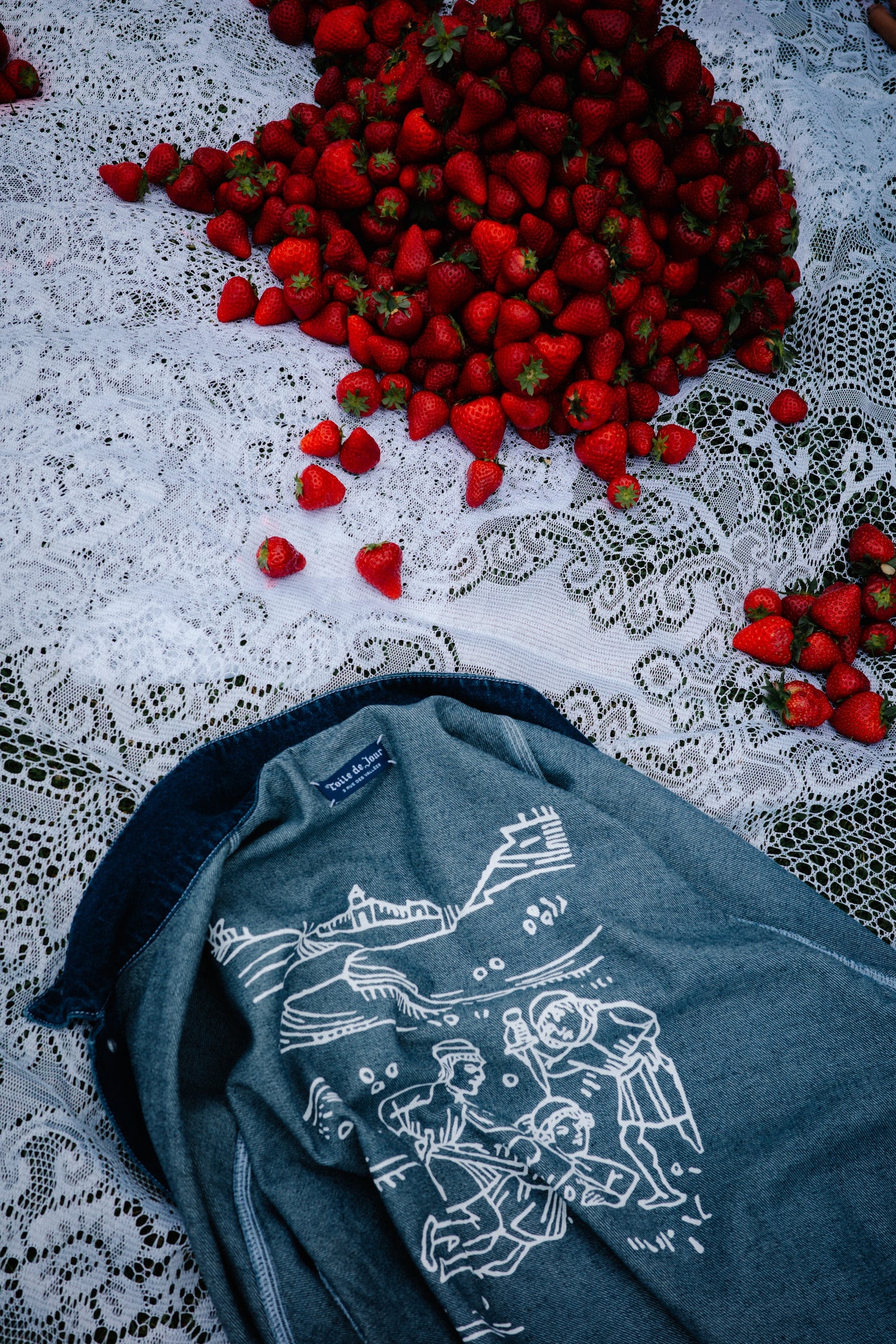 Japanese Denim Jacket