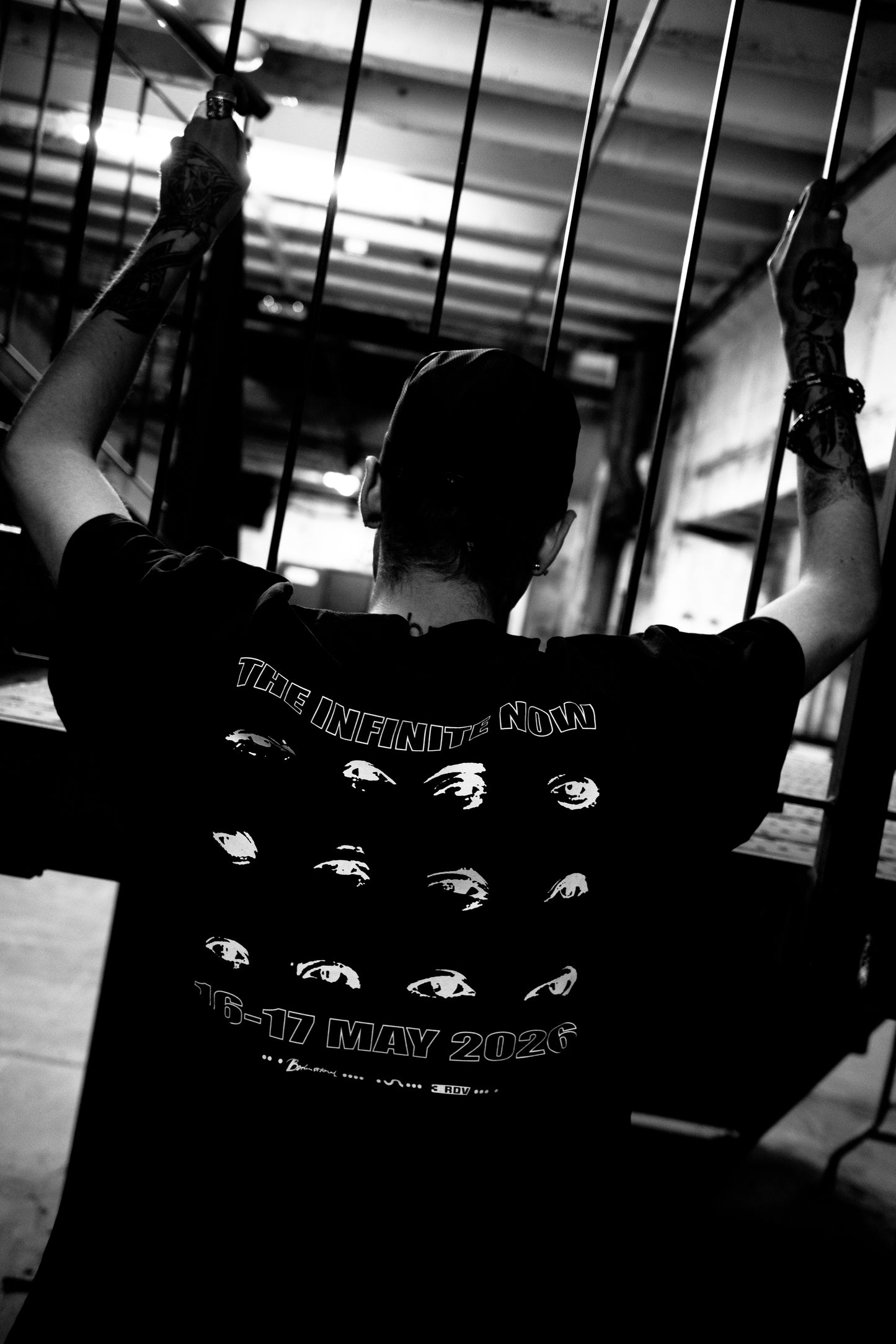 The Infinite Now - '4 Eyes' T-Shirt