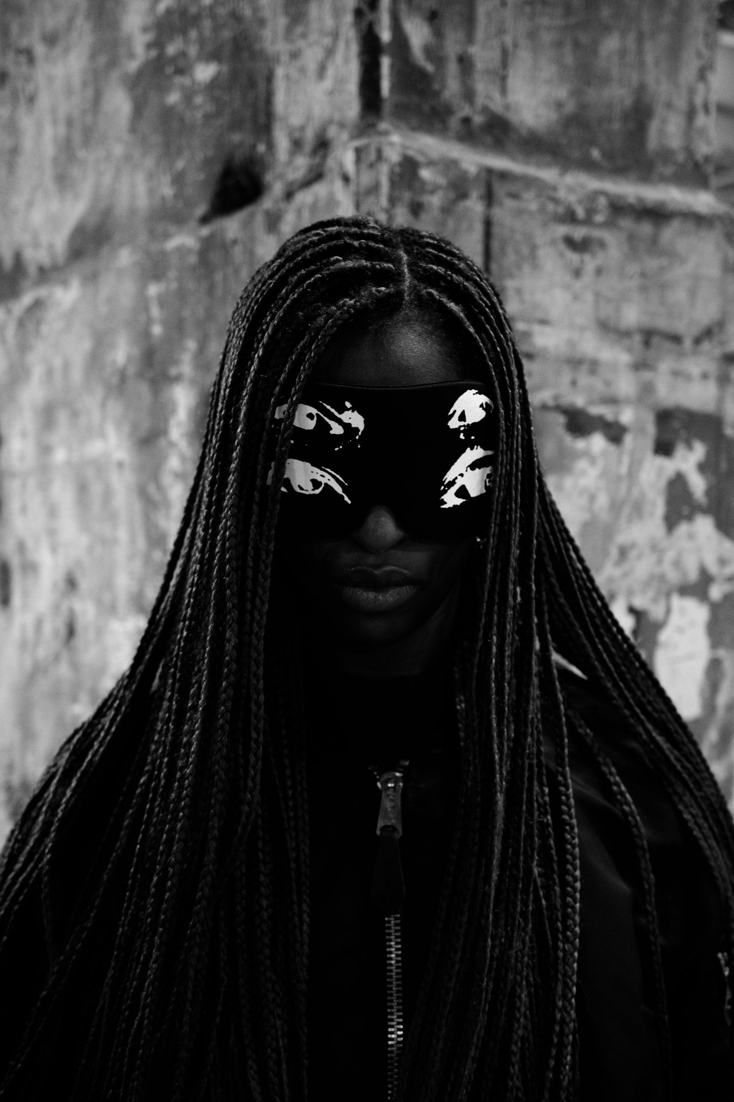 The Infinite Now - Listening Mask