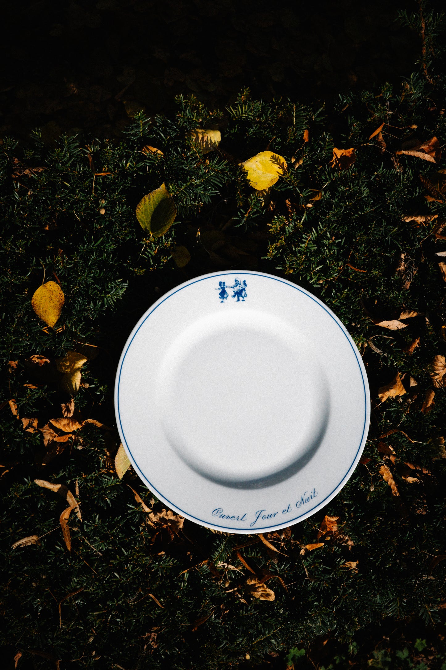 Bistro Plate