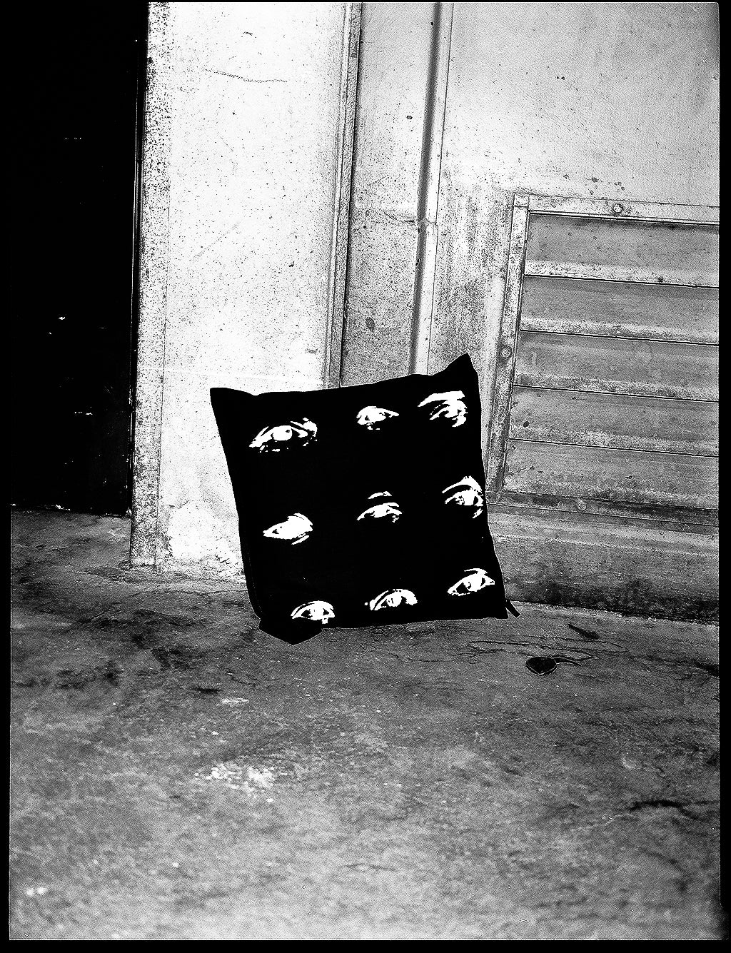 The Infinite Now - Kraftwerk Cushion