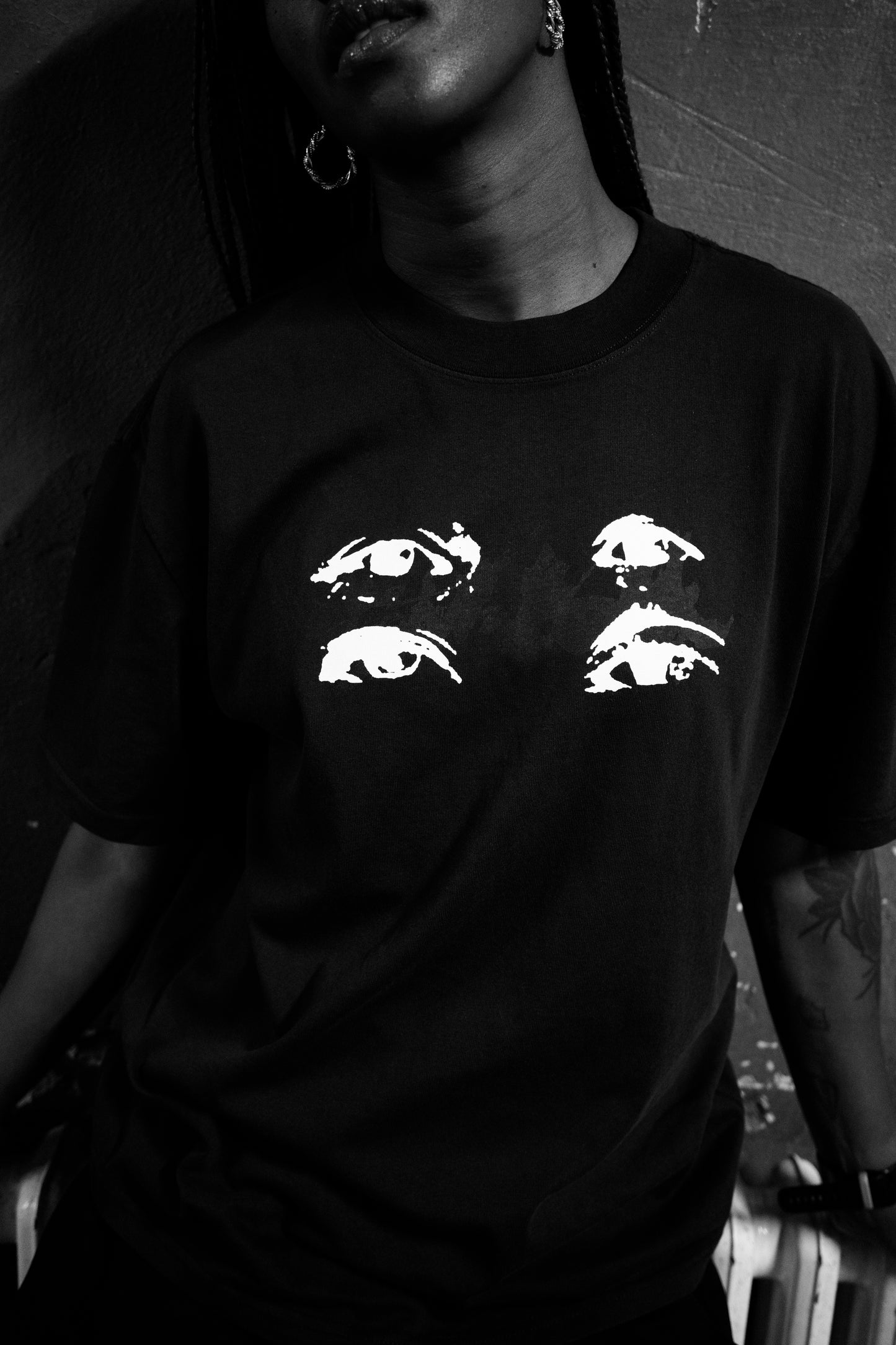 The Infinite Now - '4 Eyes' T-Shirt